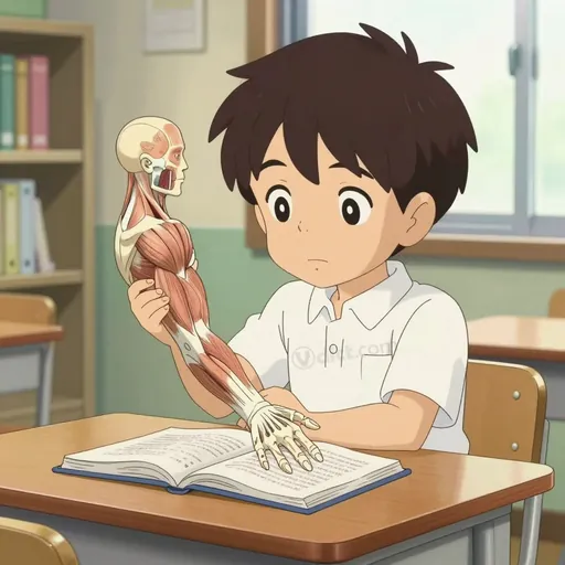 musculature