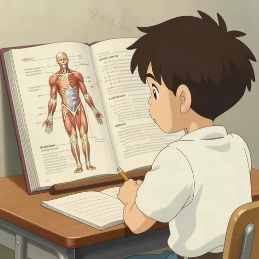 musculoskeletal system