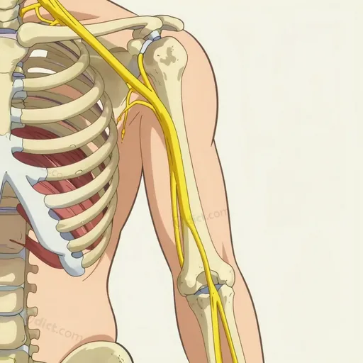 musculospiral nerve