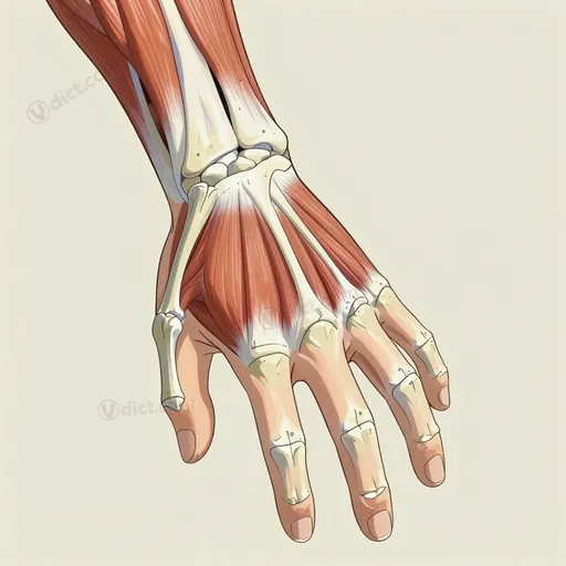 musculus abductor digiti minimi manus