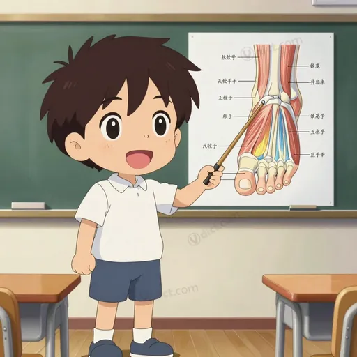 musculus abductor digiti minimi pedis