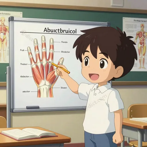 musculus abductor pollicis