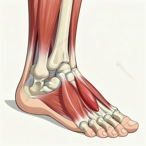musculus adductor hallucis