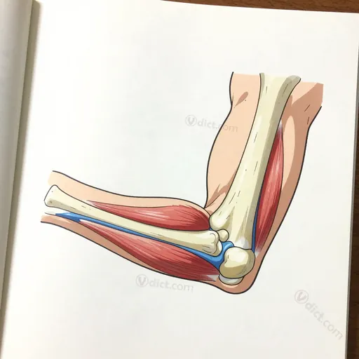 musculus articularis cubiti
