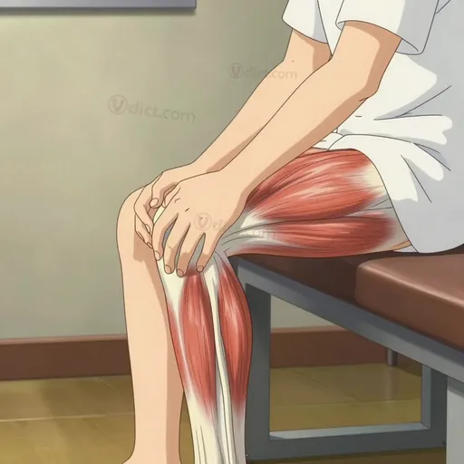 musculus biceps femoris
