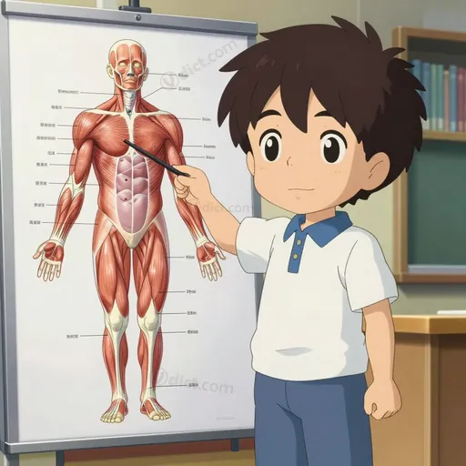 musculus pectoralis major