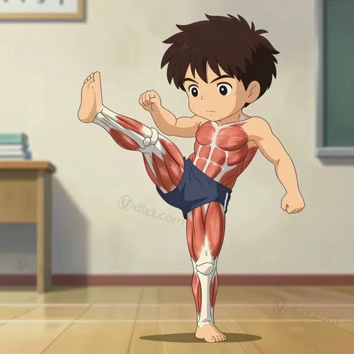 musculus quadriceps femoris