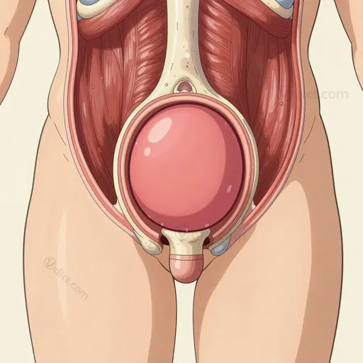 musculus sphincter ani internus