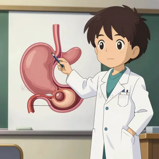 musculus sphincter pylori