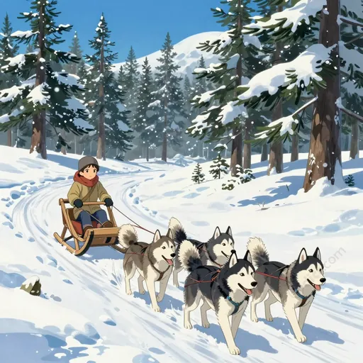 musher