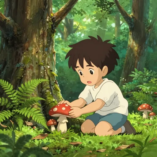 mushroom