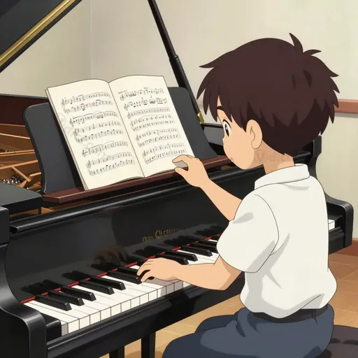 music-rack