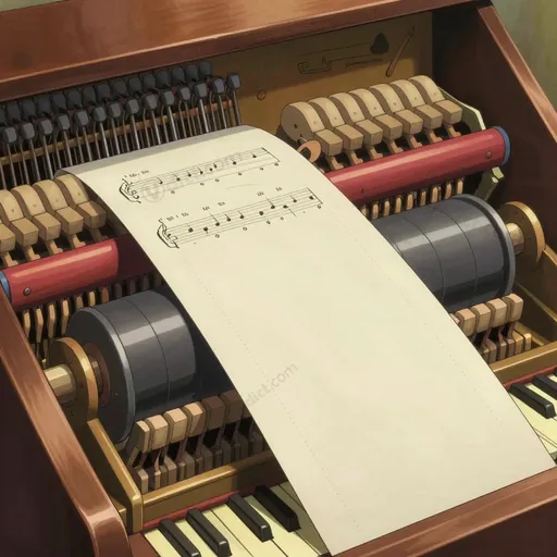 music-roll