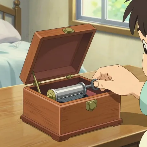 music box
