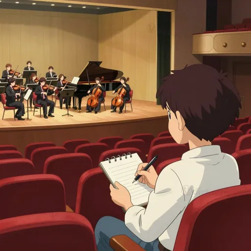 music critic