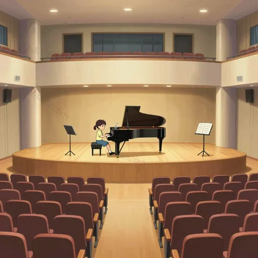 music department