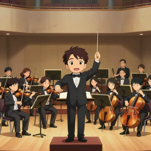music director