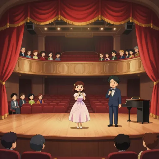 music hall