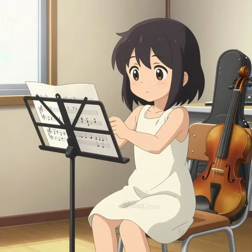 music stand