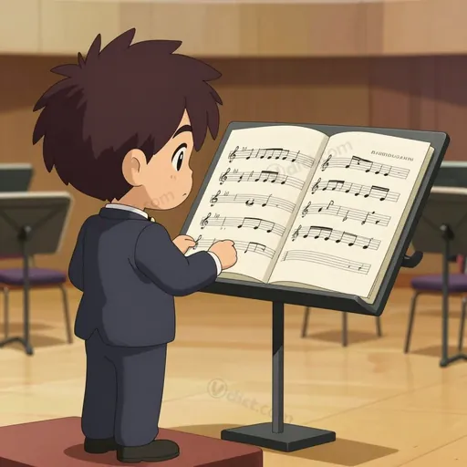 musical arrangement