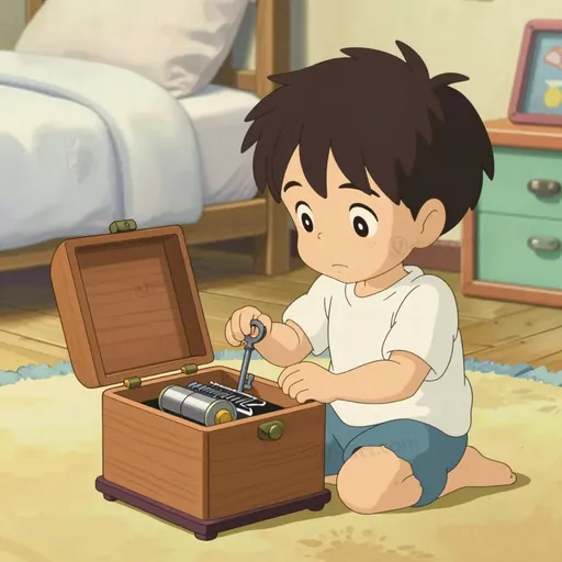 musical box