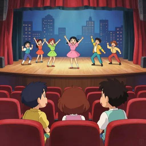 musical comedy