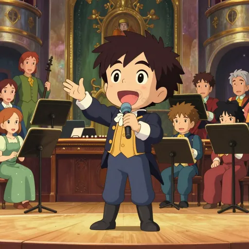 musical drama