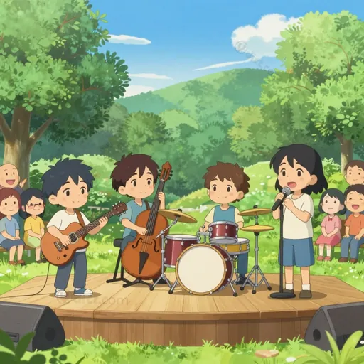 musical group