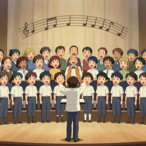 musical harmony