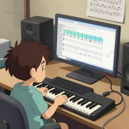 musical instrument digital interface