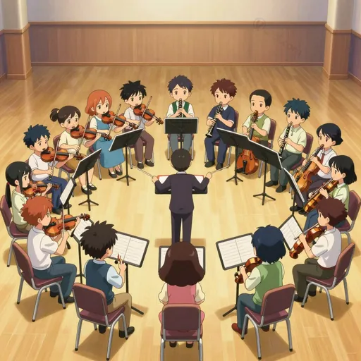 musical organisation