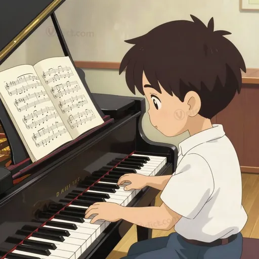 musical passage