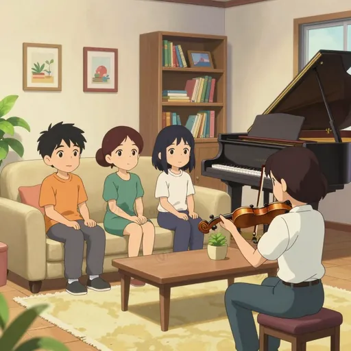 musical soiree