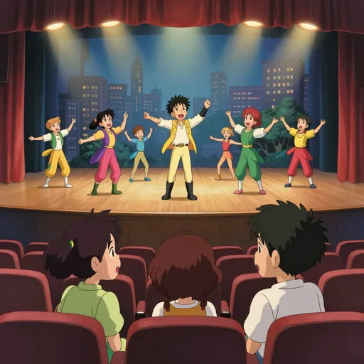 musical theater