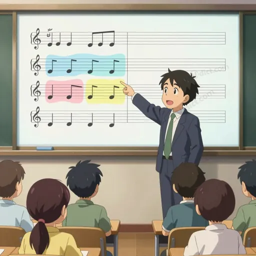 musicologically