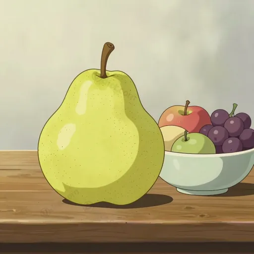 musk-pear
