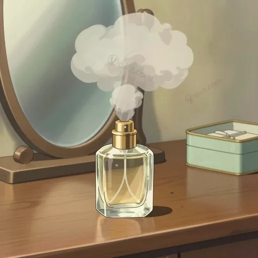 musk-scented