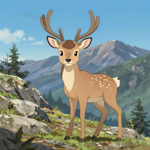 musk deer