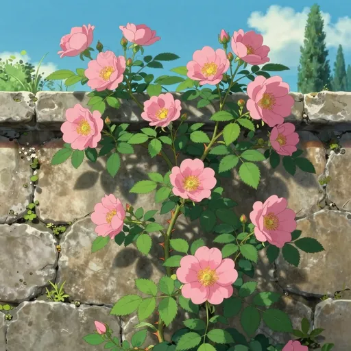 musk rose
