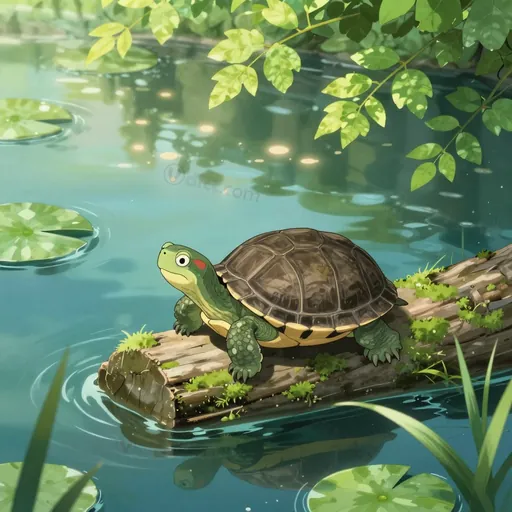 musk turtle