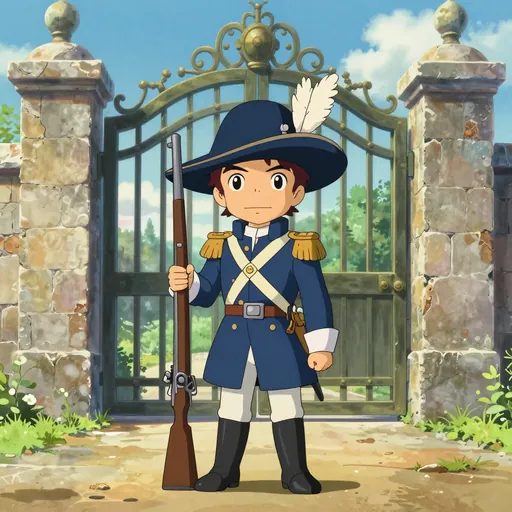 musketeer