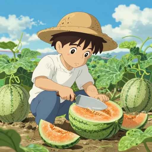 muskmelon