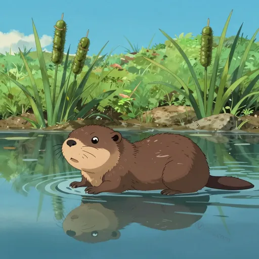 muskrat