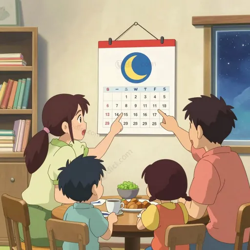 muslim calendar