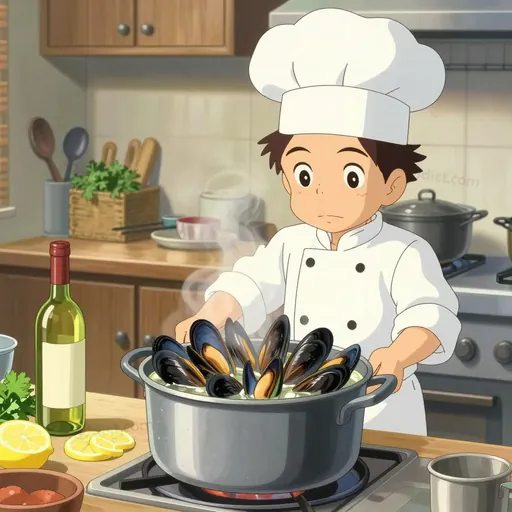 mussel