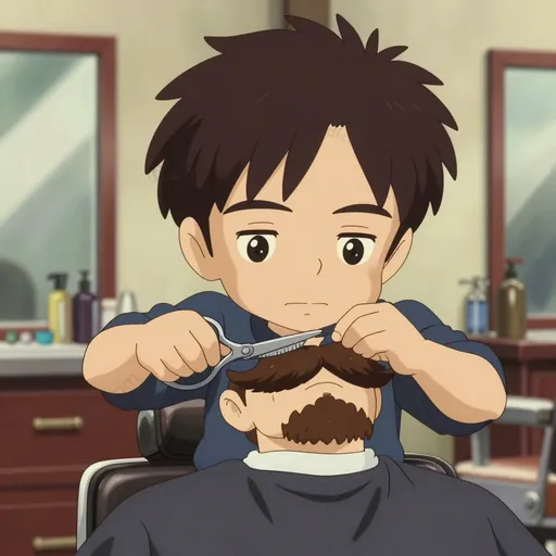 mustachio