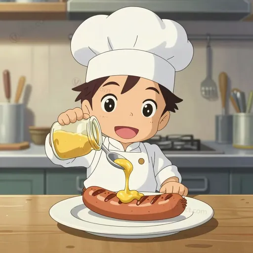 mustard sauce
