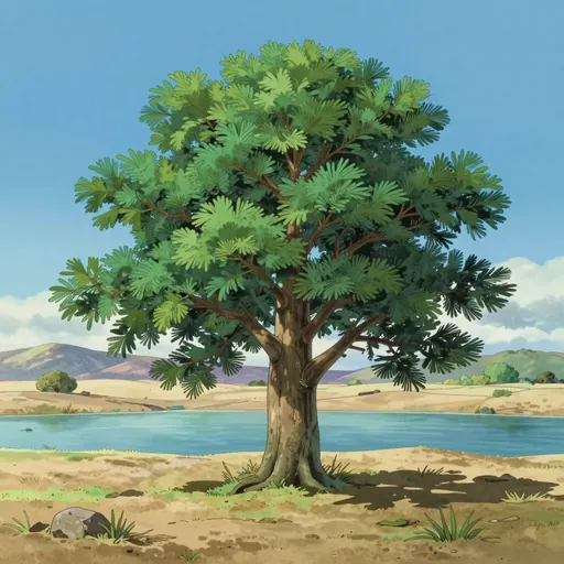 mustard tree