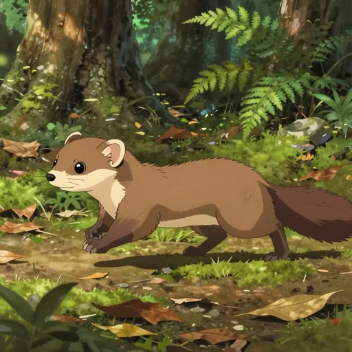 mustela