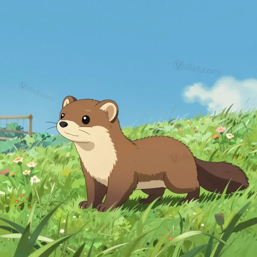 mustelid